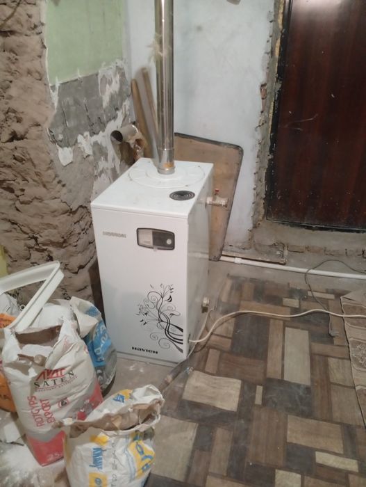 Катёл Navien GA-35K