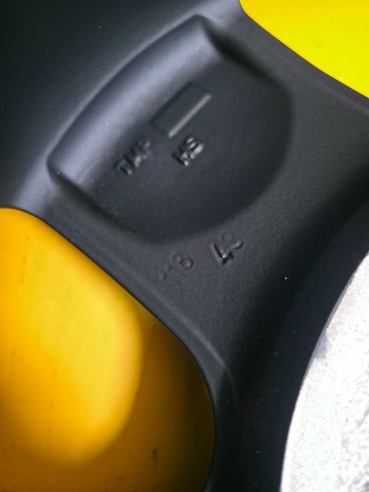 Jante Aliaj 5x118 16'' OEM Citroen Jumper 7J ET 48 CA NOI