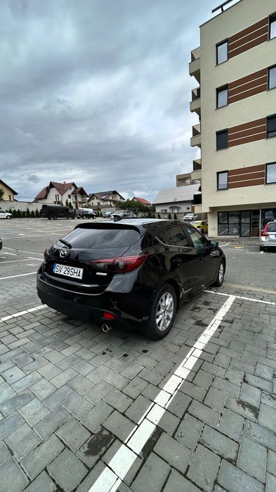 Mazda 3 An 2015 Euro 6