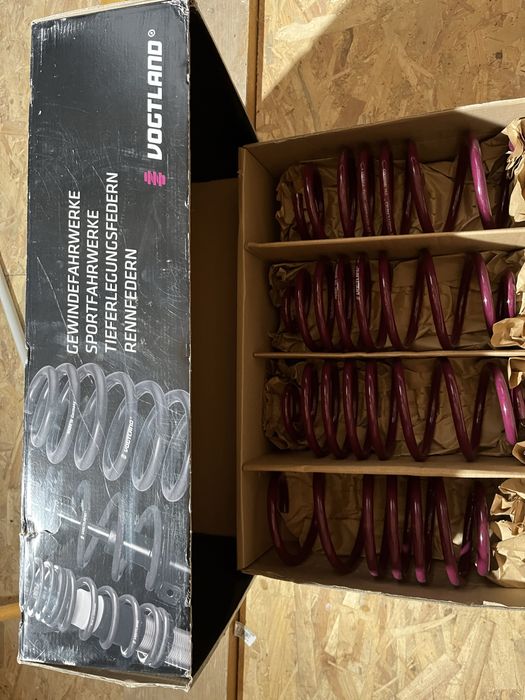 Vand set arcuri noi  Opel Zafira/Fiat Chroma diesel