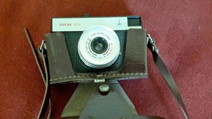 Фотоаппарат
