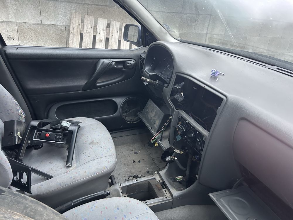 Vw polo на части 1.9тди
