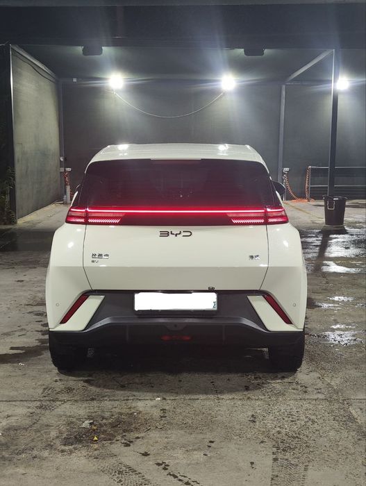 BYD Seagull 2025 model