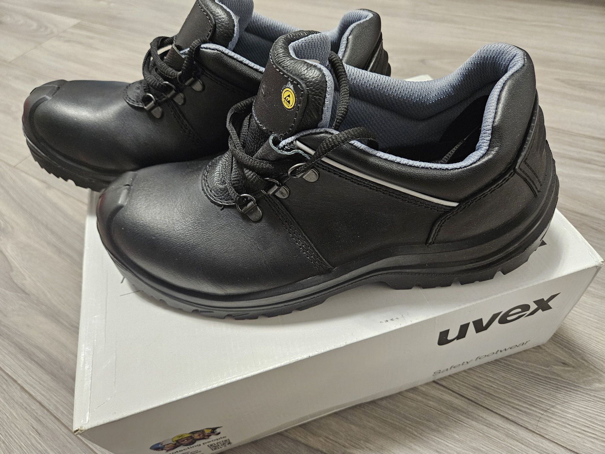 Pantofi de protectie Uvex 2 allround S3