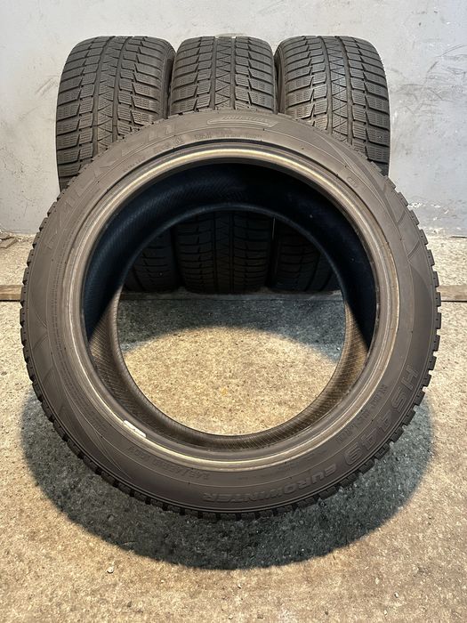 Гуми 245/45/18 FALKEN Euro Winter