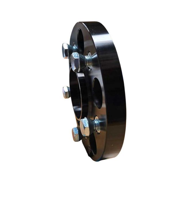 Set 4 flanse adaptoare 5x120 la 5x112, 20mm BMW → jante Mercedes/Audi