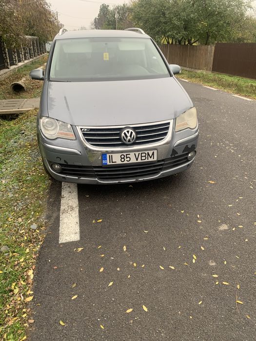Volkswagen touran automat