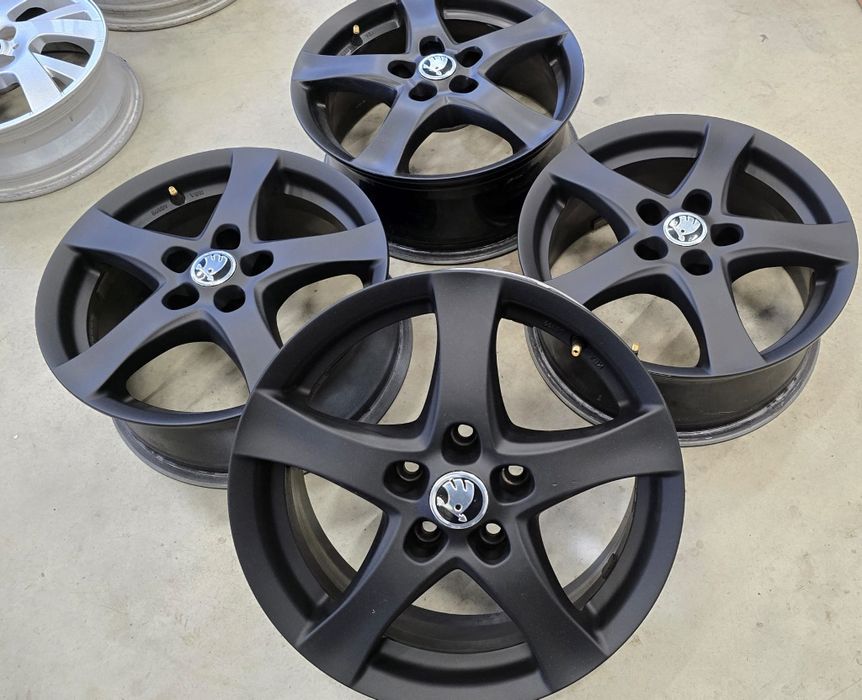 Jante Aliaj 5x112 Et 41 6.5 J