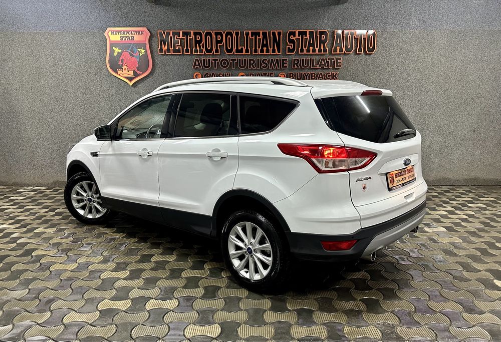 Ford Kuga 2016 Euro6 •Navigatie Mare• SemiPiele