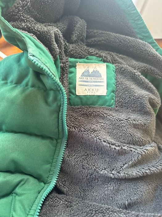 Детская куртка для мальчика 2-3 года