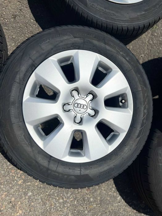 5х112 16 Джанти Audi VW Seat Skoda 5x112 Ауди Фолксваген Сеат Шкода