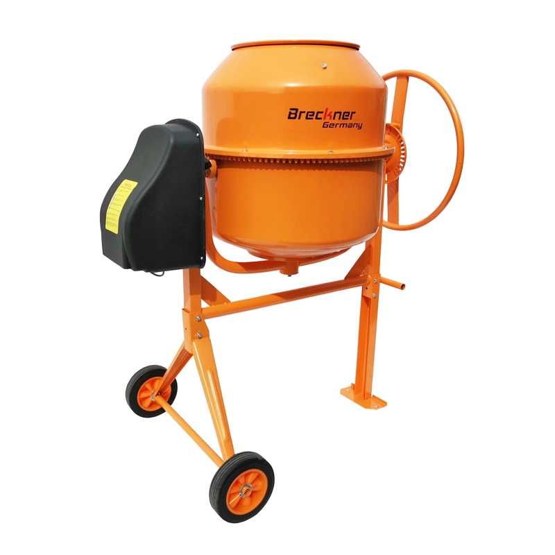 Betonieră 200L Breckner Germany – 800W Coroana Fontă TRANSPORT GRATUIT