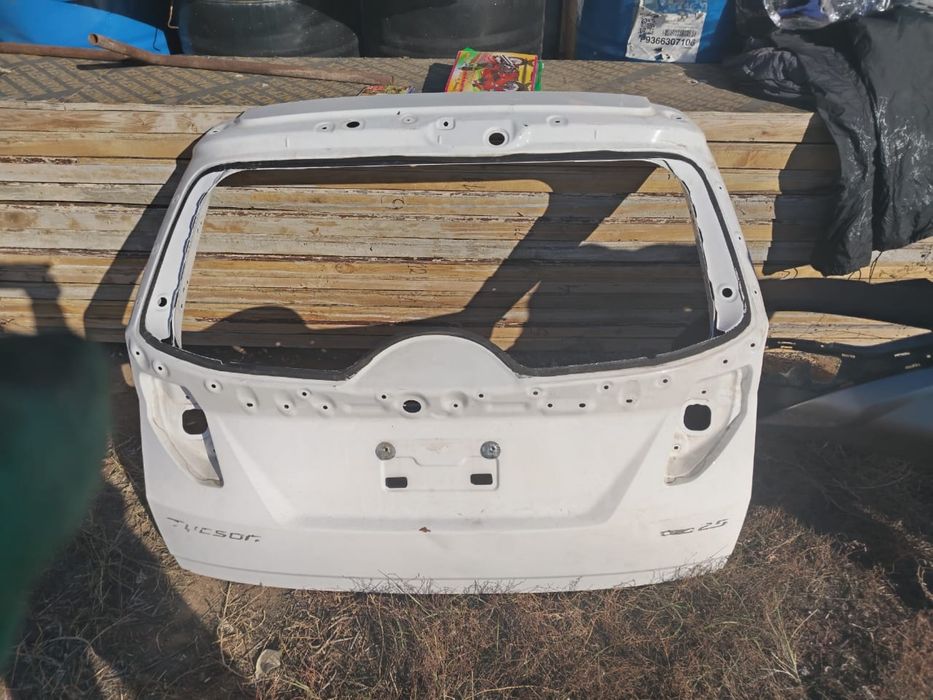 Багажник туксон новый