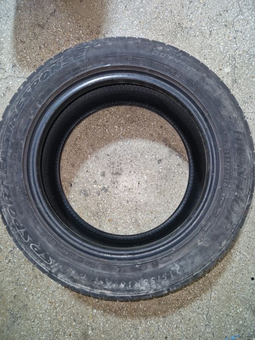 Anvelope  215 60 R16 M+S
