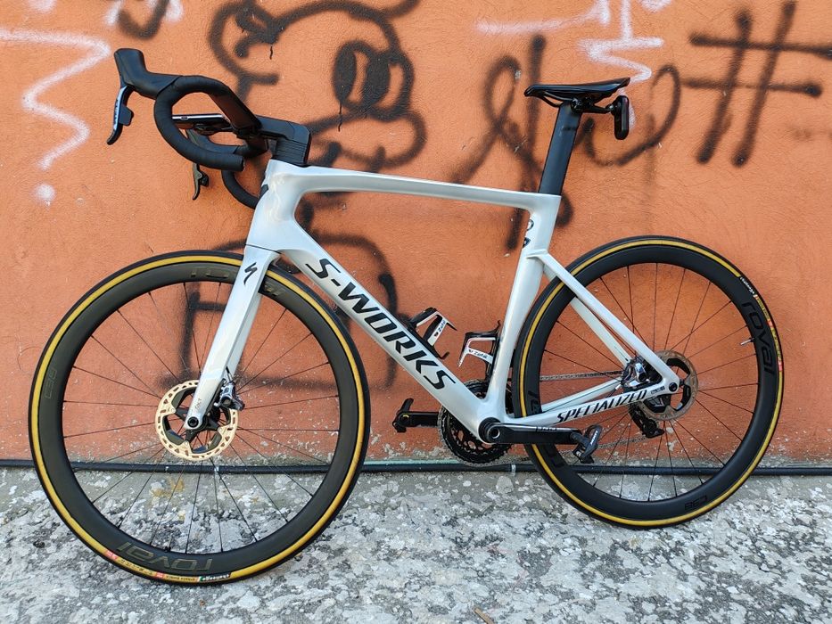 Cursieră S Works Venge