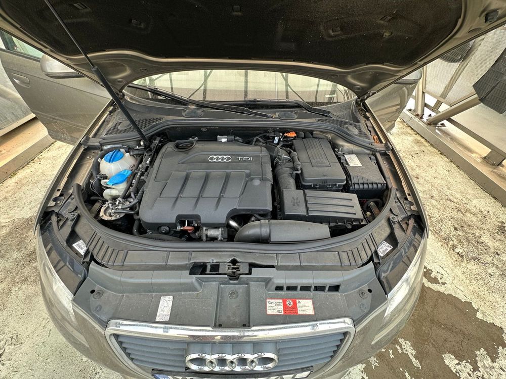 Vand Audi A3 2.0 tdi Automat