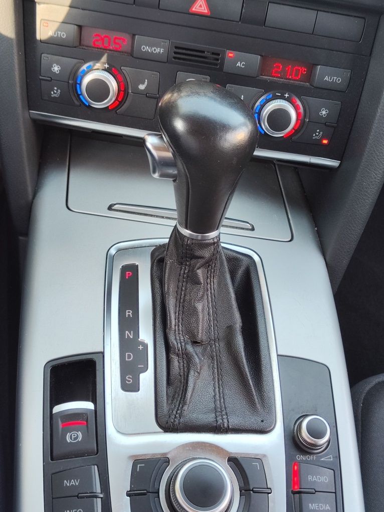 Audi A6 Automata