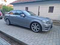 Mercedes-Benz C 250 4 matic Avantgarde AMG