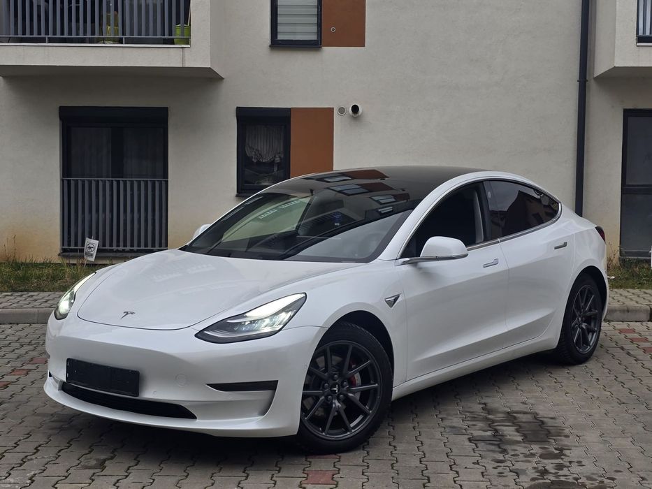 Tesla Model 3 Tesla 3 Long Range Dual Motor Full Opțiuni