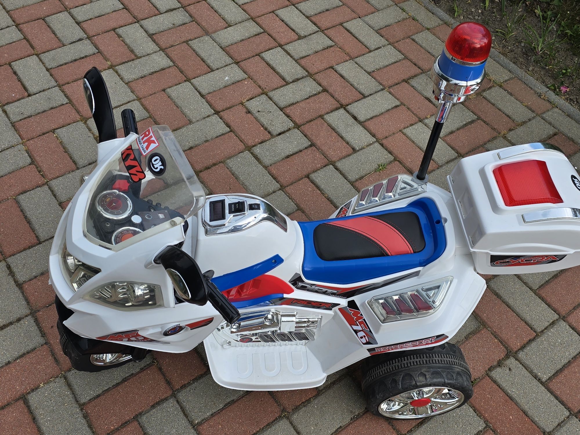 Vând Motocicleta copii