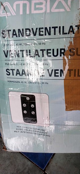 Ventilatoare diferite modele