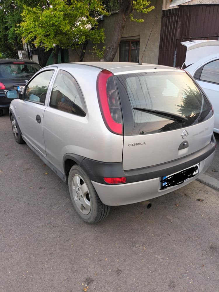 Vand Oper Corsa C