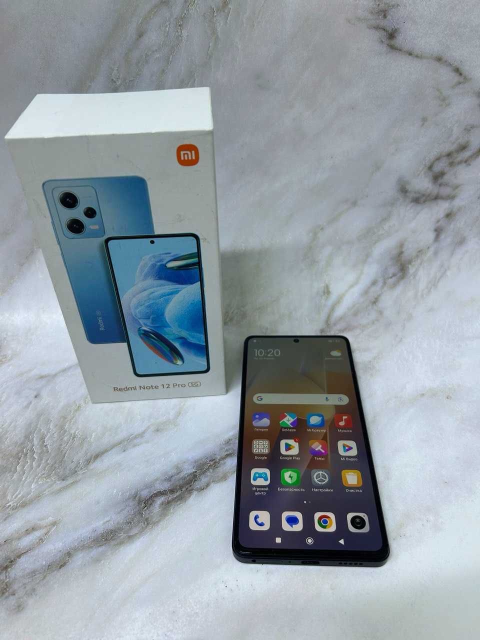 Продам Xiaomi Redmi Note 12 Pro.  Память: 256 Gb  Лот 358879 (Текели)