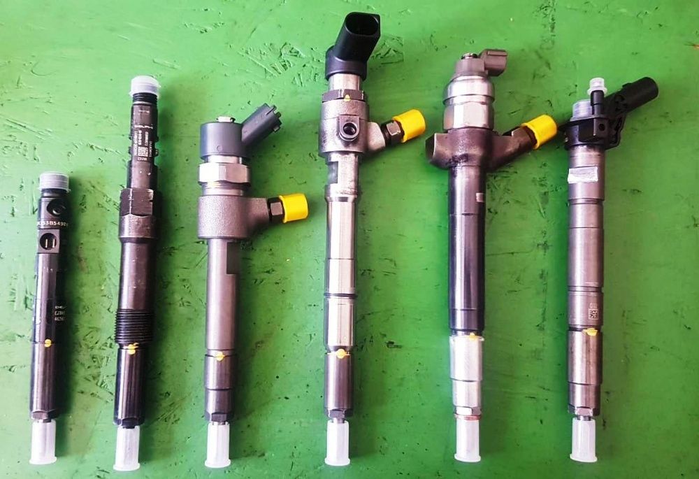 Reparatii si piese injectoare Diesel - Service