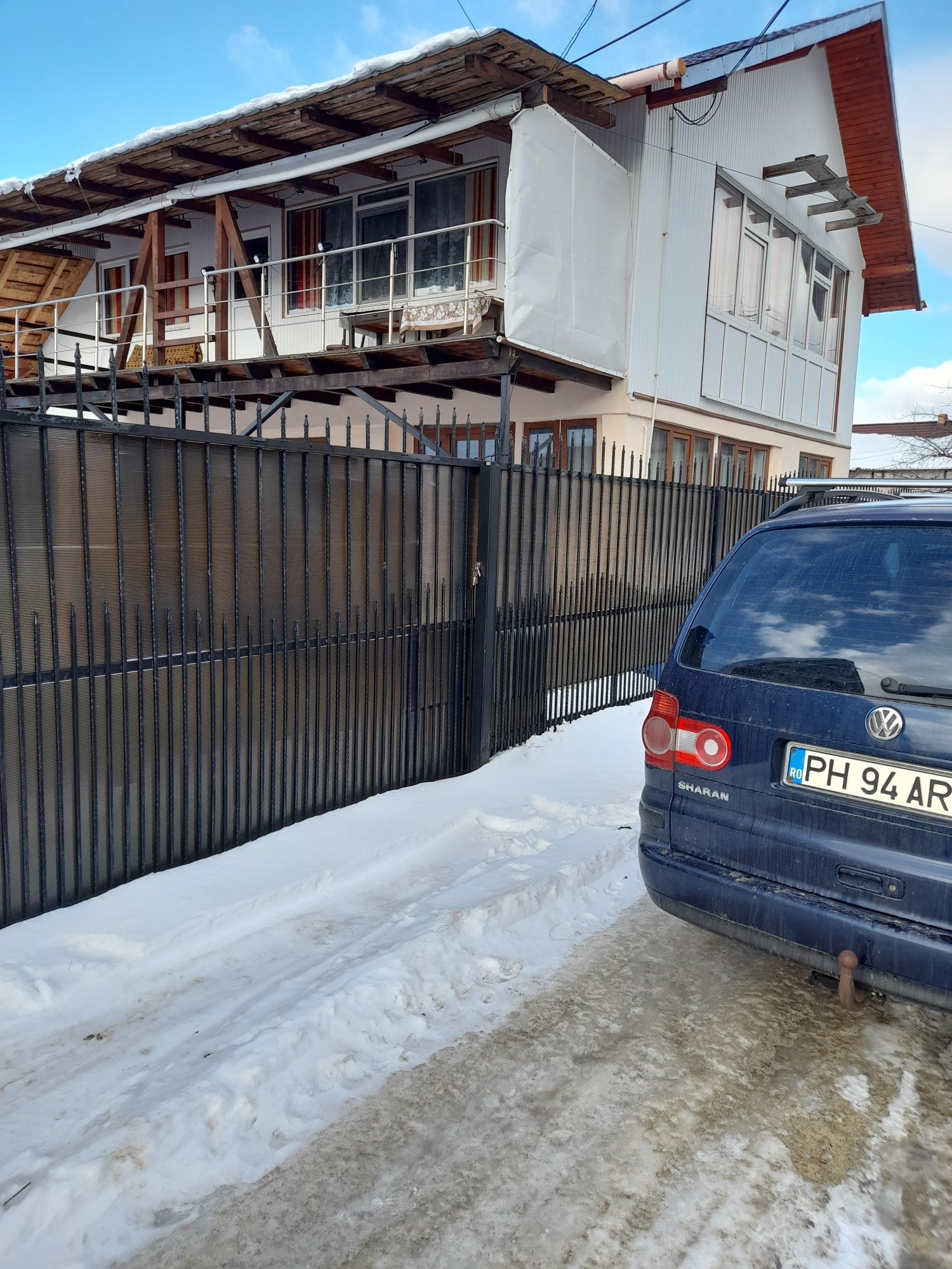 Închiriez vila pentru weekend  VALEA DOFTANEI