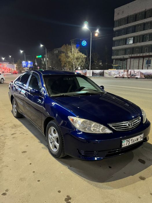 Камри 35 2005 год