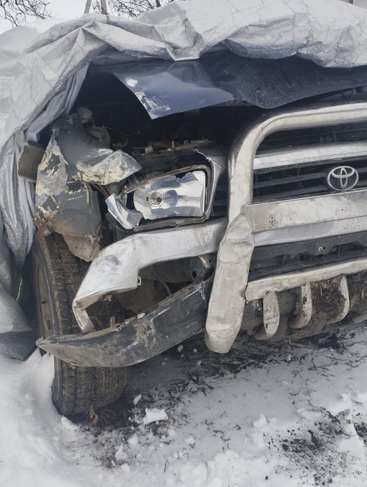 Продам Сюрфа по запчастям