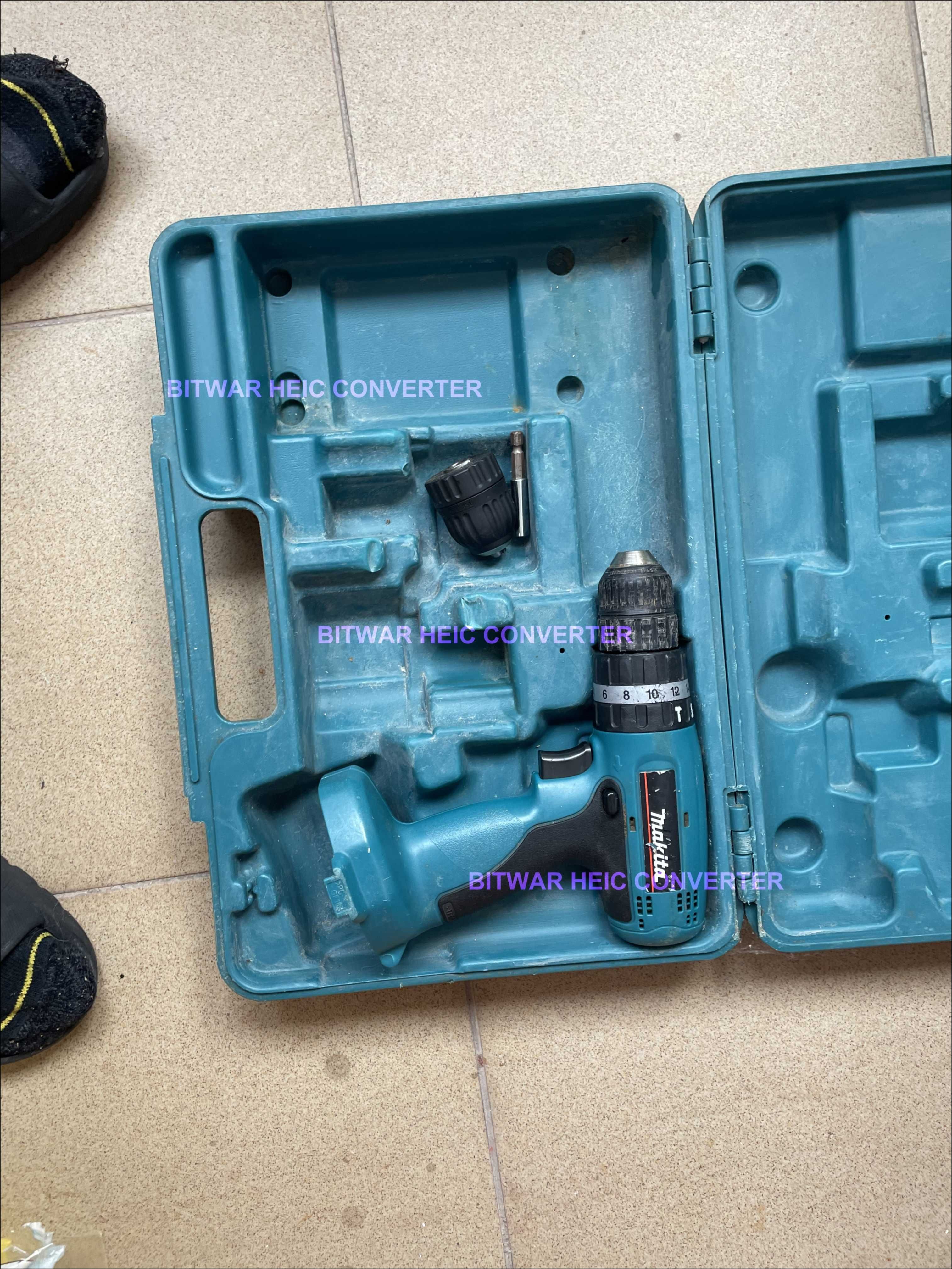Винтоверт Makita