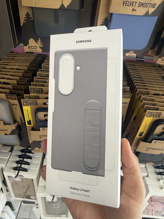 Silicone case за Samsung Galaxy Fold 7