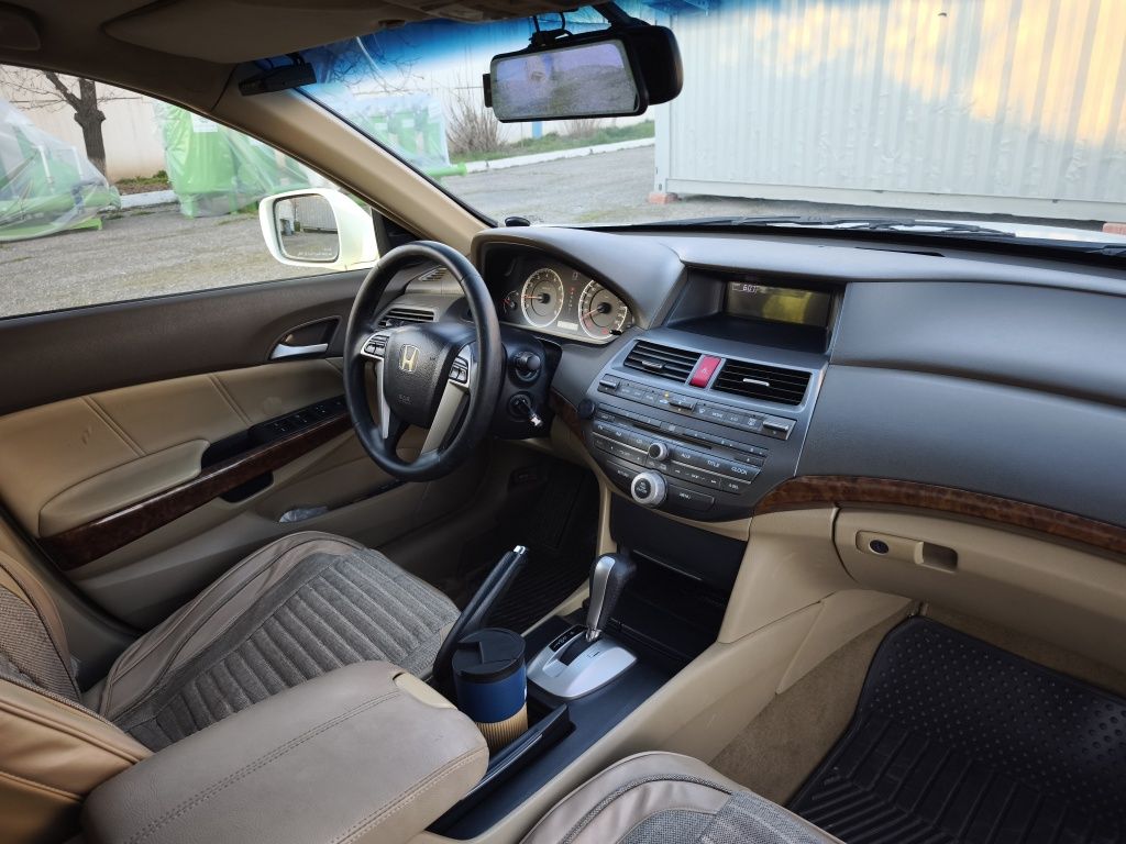 Honda accord 2008