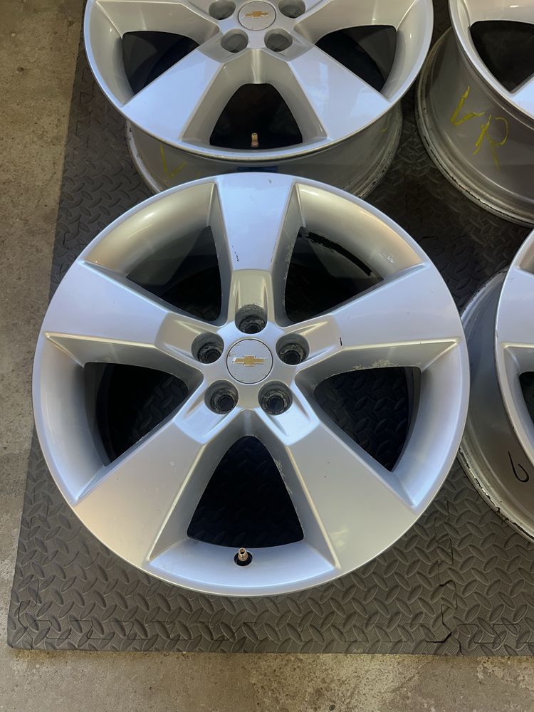 18-ки 5х105 - Chevrolet - Sonic-Bolt-Cruze-Tracker-Trax-Volt
