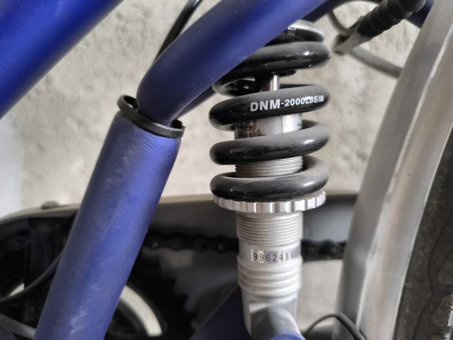 Bicicleta Pegasus Alu Comfort 28" Milennium