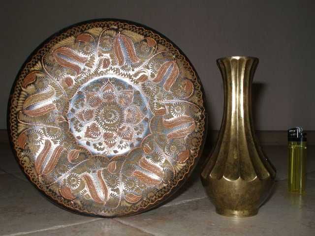 Чиния Ваза - Мед Месинг