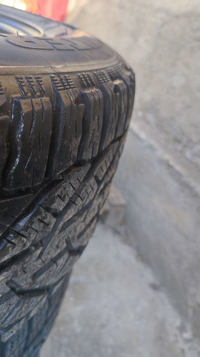 Roti, Jante+cauciucuri IARNĂ