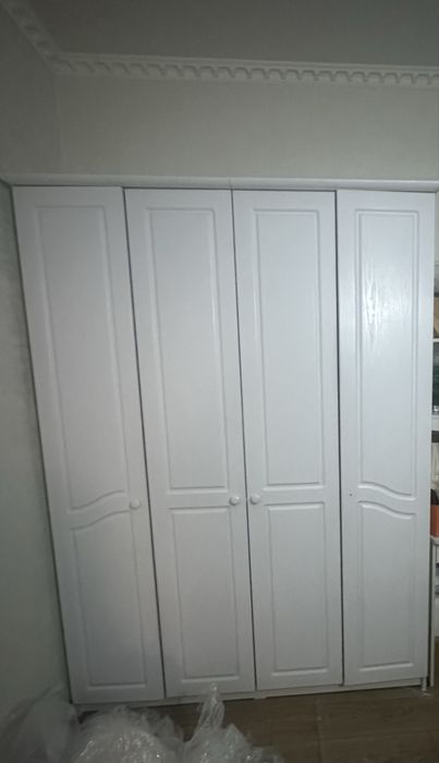 Шкаф белый  180 длина