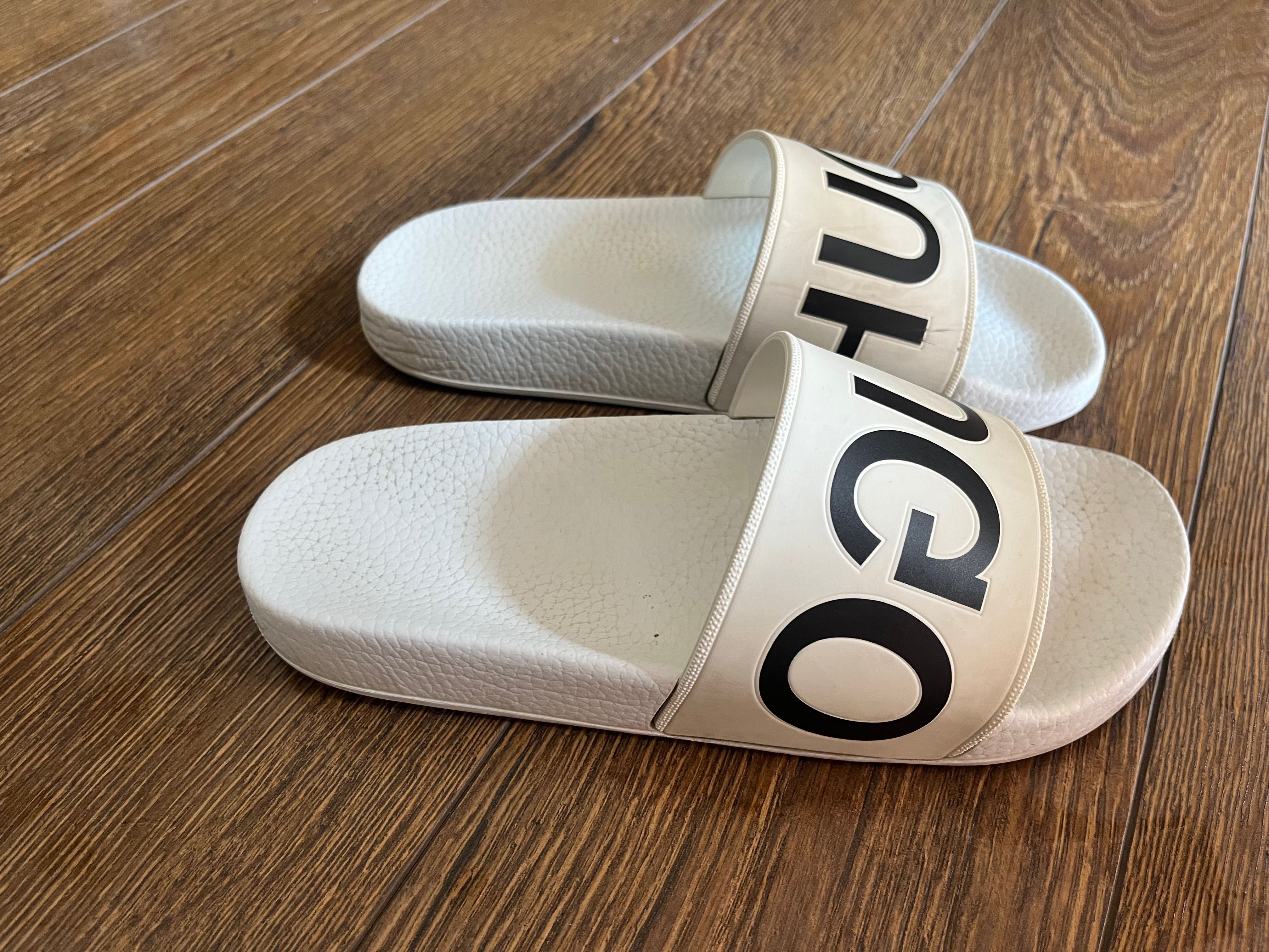 Дамски чехли Hugo boss