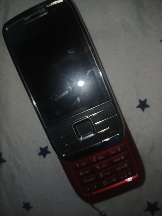 Nokia Esiries E66