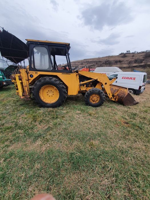 Dezmembram buldoexcavator LFC 844