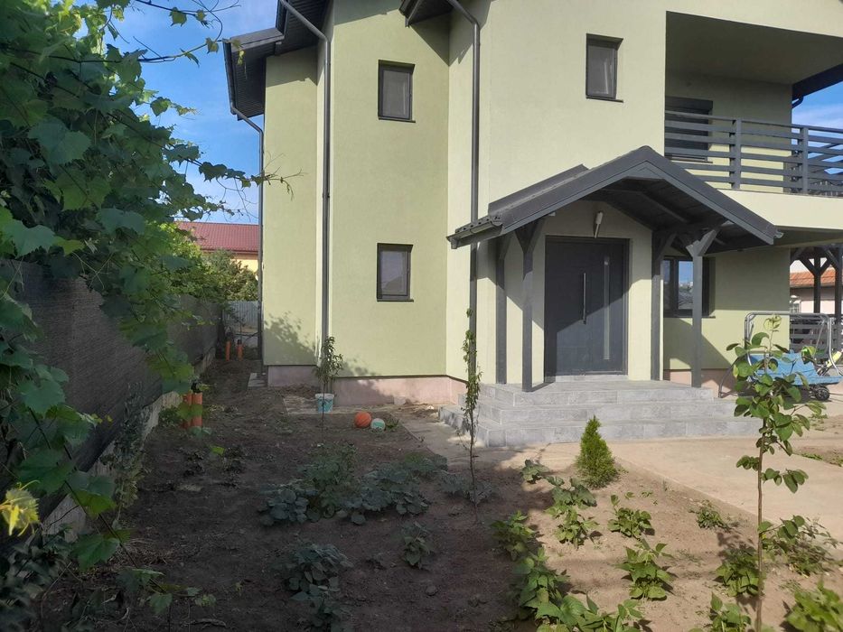 casa individuala Voluntari, proprietar, teren 600 mp