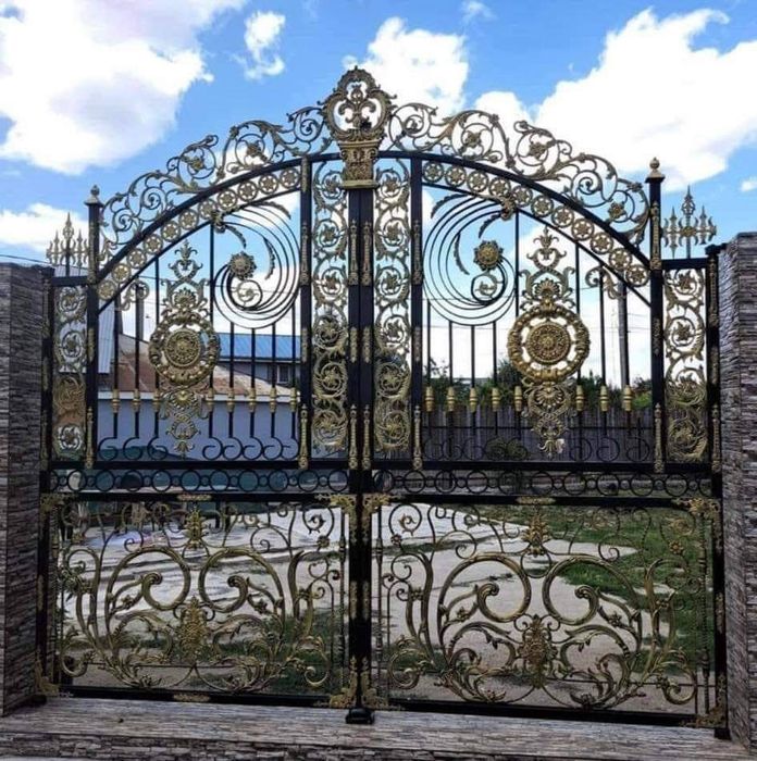 Confecții metalice.