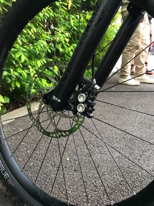 Bicicleta enduro Trek