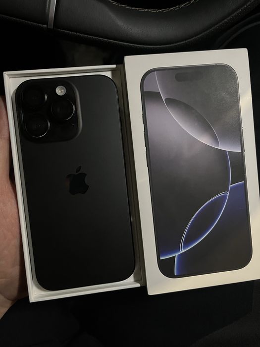 Iphone 16 Pro 512Gb 92%