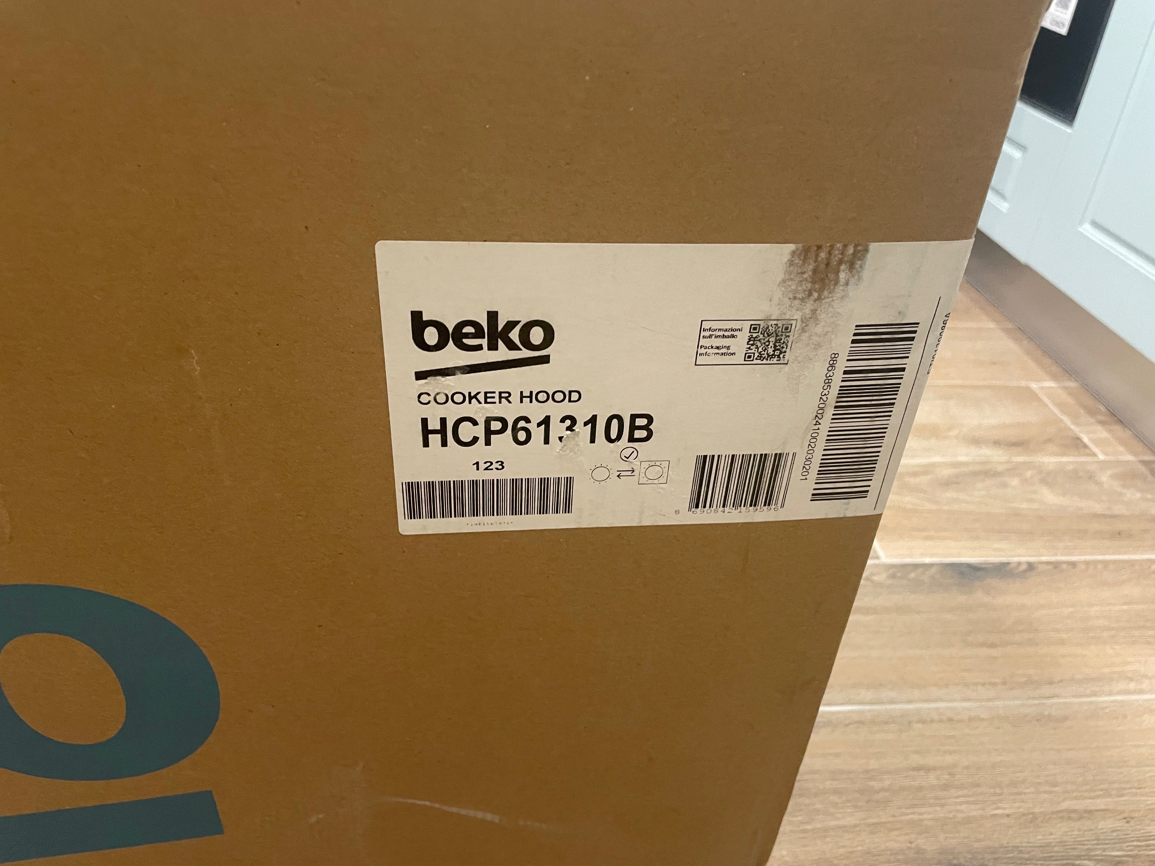 Чисто нов кухненски абсорбатор BEKO