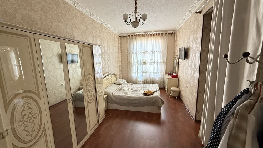 СВОЯ!!! Евро дом, 4 соток. Элит махалла. Ориентр «Commodo» мебель