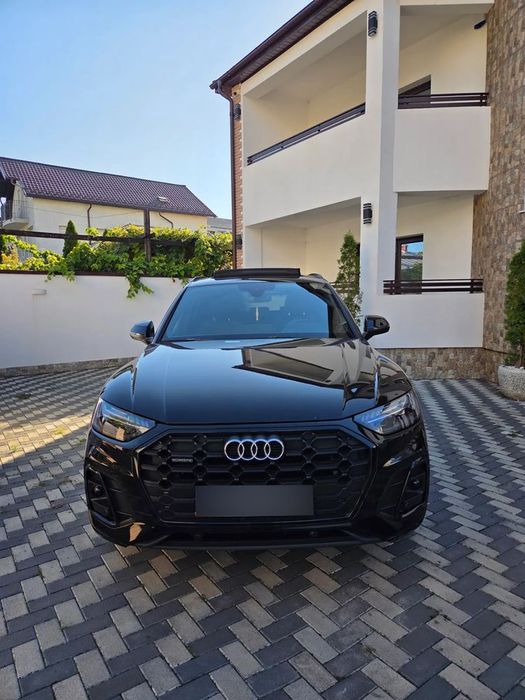 Audi Q5 Audi Q5 Black Edition S Tronic Quattro