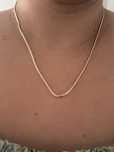 Lant aur 14k , 360lei/gramul (colier snake)